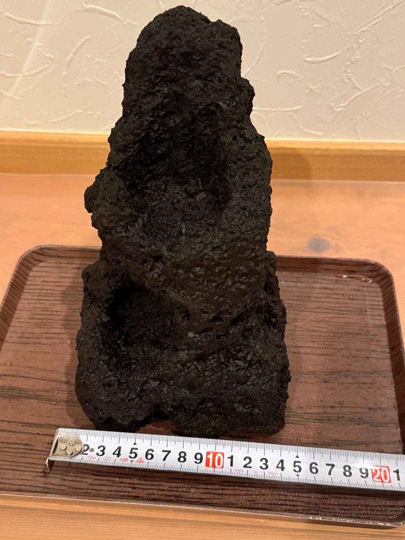 雲山石 水槽用レイアウト石