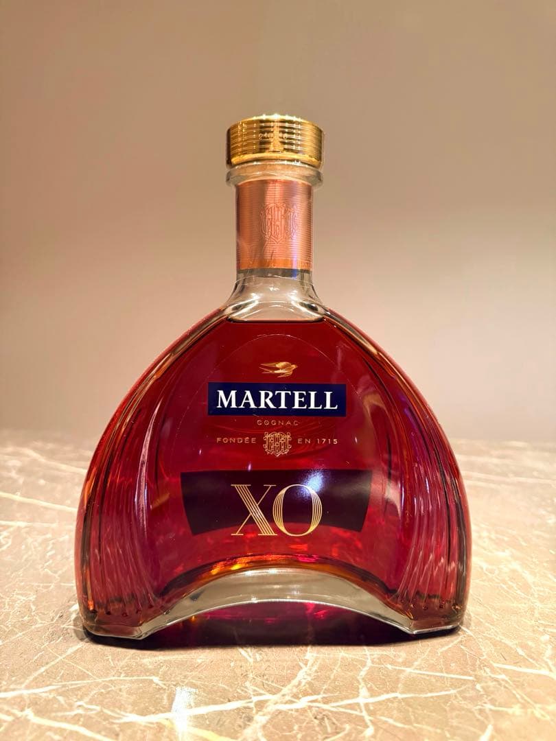 【新品・未開栓】マーテル XO エクストラオールド コニャック 700ml