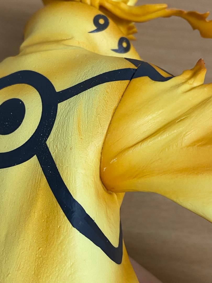 一番くじ NARUTO 繋がる思い ミナト ナルト 九喇嘛モード セット