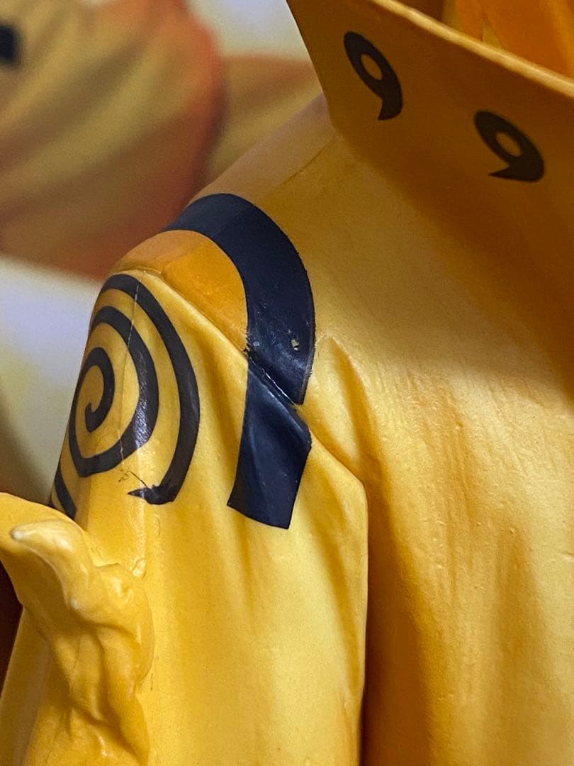 一番くじ NARUTO 繋がる思い ミナト ナルト 九喇嘛モード セット