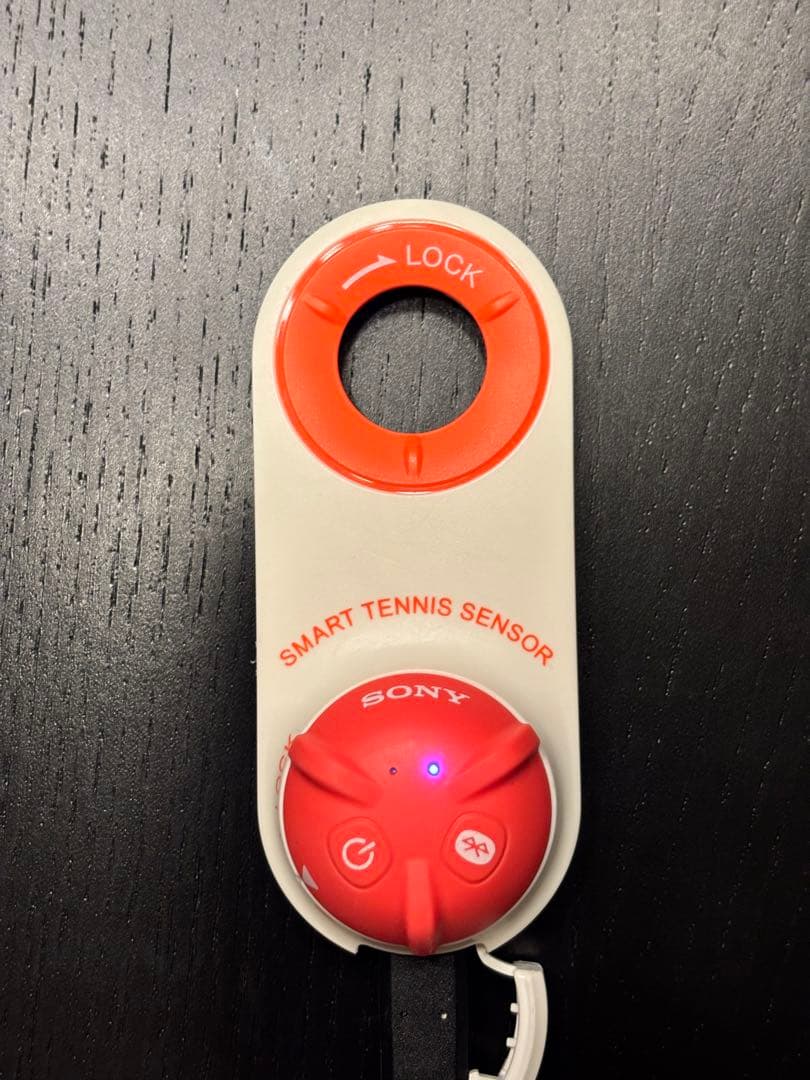 ソニースマートテニスセンサー