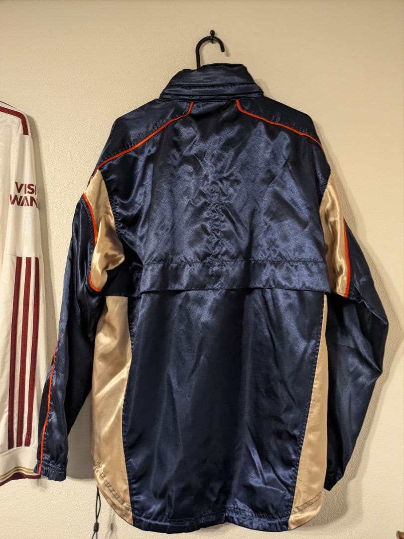 アーセナル NIKE ナイロンジャケット