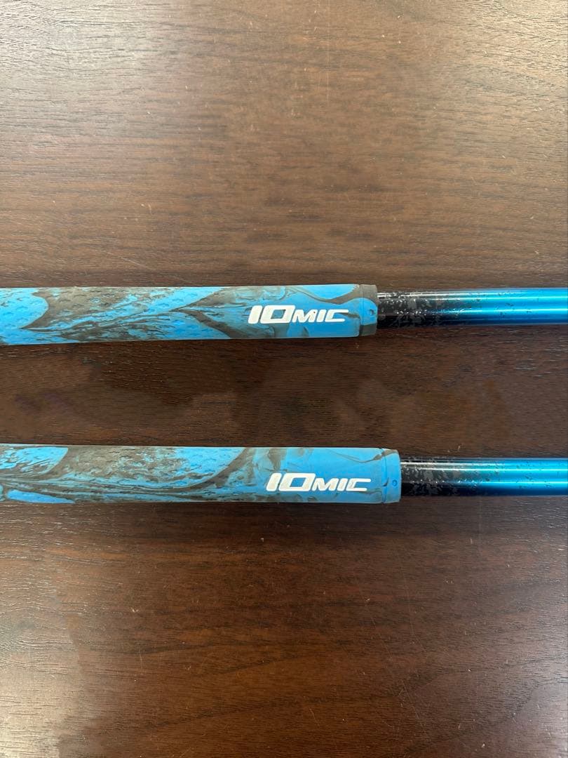 muziik SPOON & CLEEK 2本セットlomic Lanakira