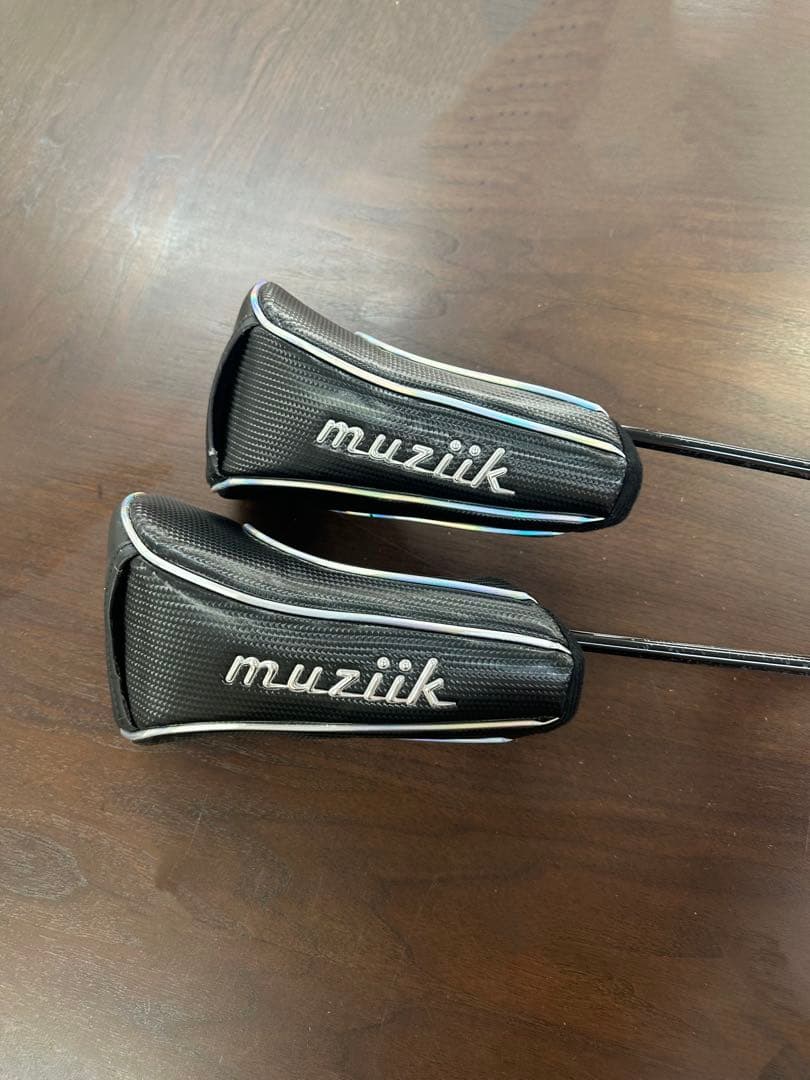 muziik SPOON & CLEEK 2本セットlomic Lanakira