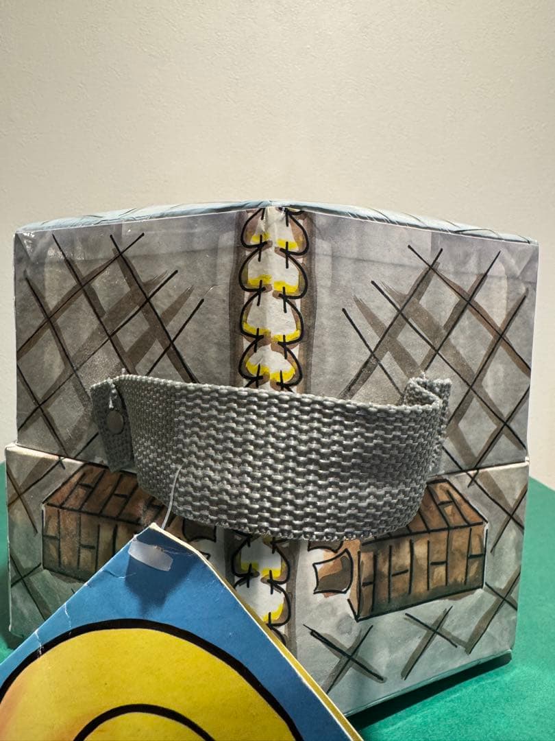 マドレーヌちゃん　ドールケース　未使用　未開封シュリンク付き