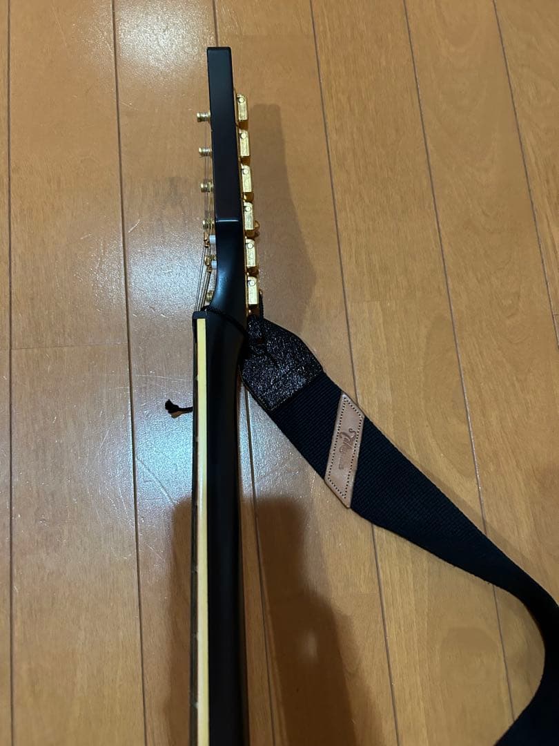 モーリスTornado Eclipse アコースティックギターハードケース付き