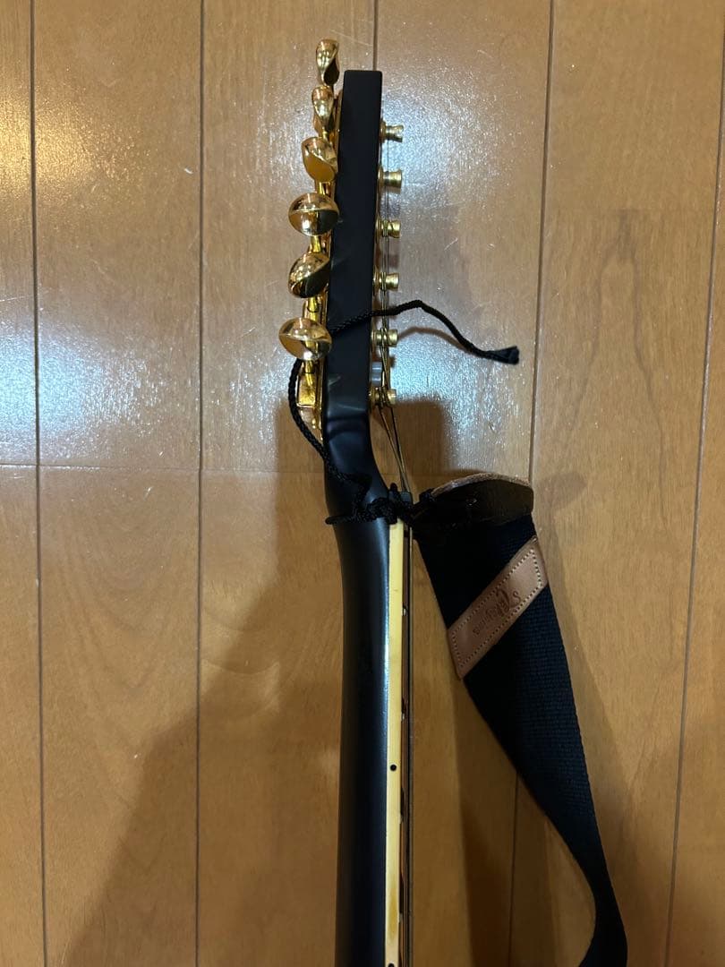 モーリスTornado Eclipse アコースティックギターハードケース付き