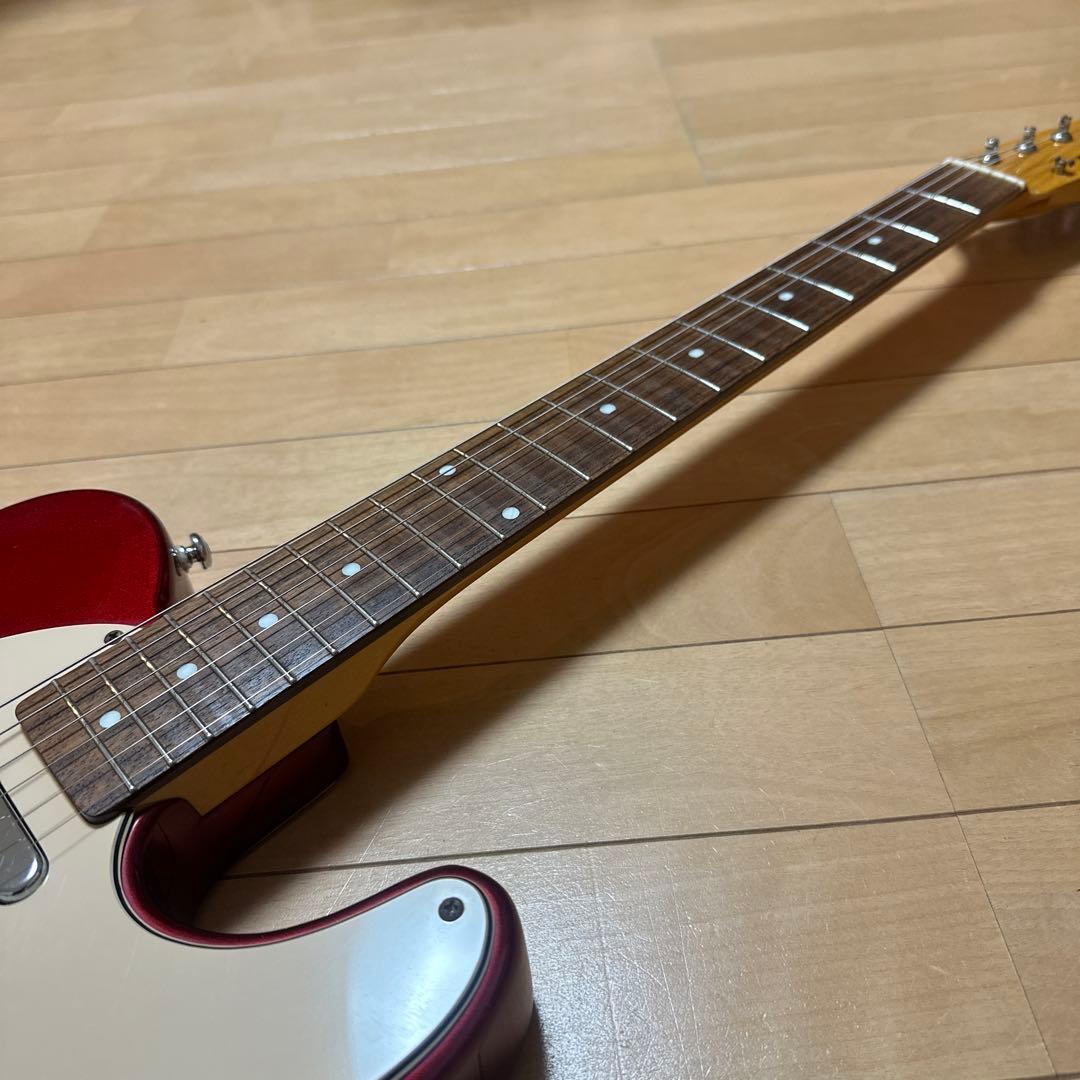 【極美品】ESP Telecaster テレキャスタータイプ No.31※
