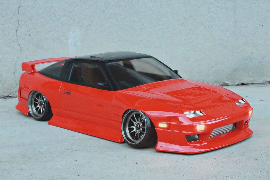 ホビーラジコン SHIBATA D-MAX 180SX DRIFT SPEC