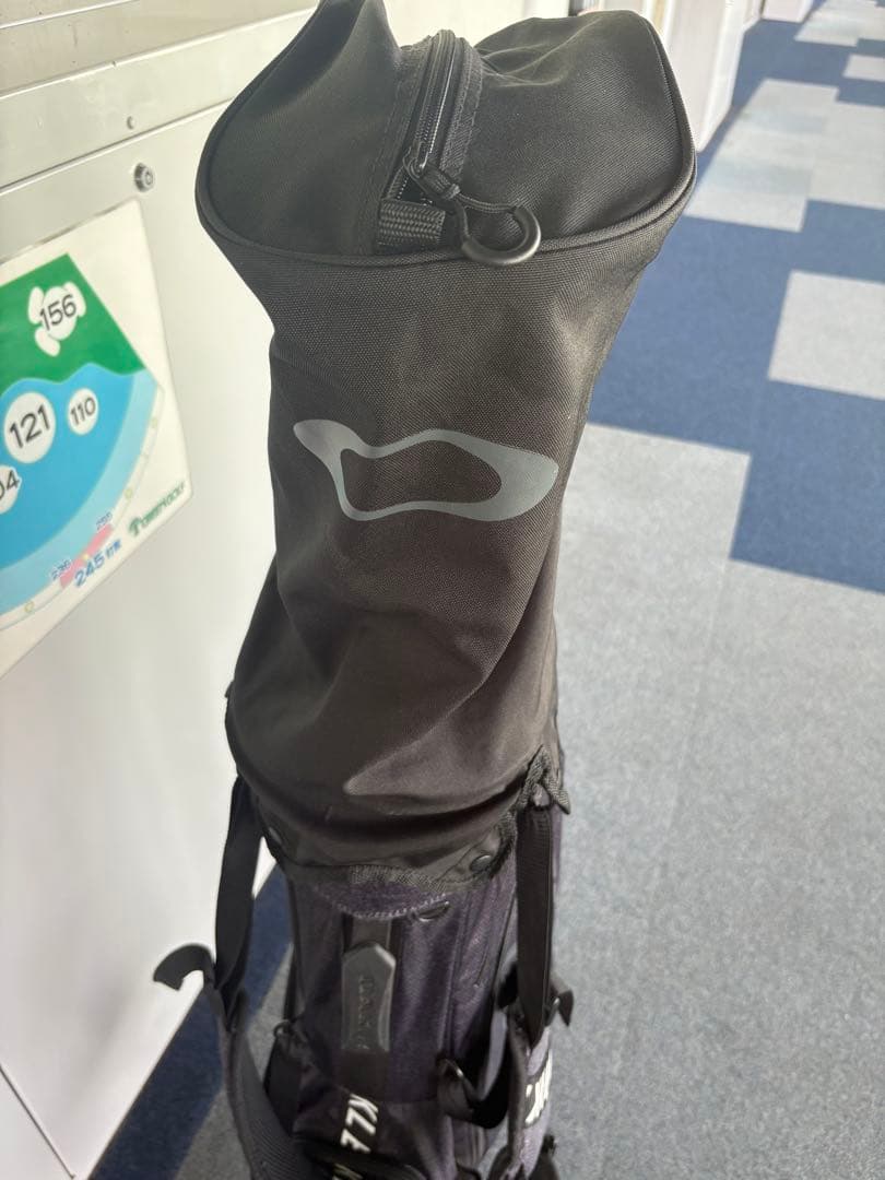 オークリー OAKLEY ゴルフ スタンド式 キャディバッグ