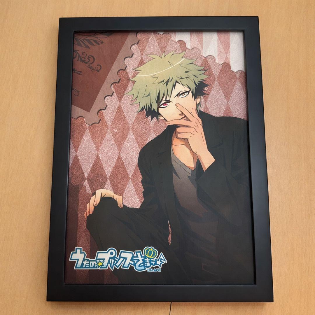 うたの☆プリンスさまっ♪ 黒崎蘭丸 アートボード