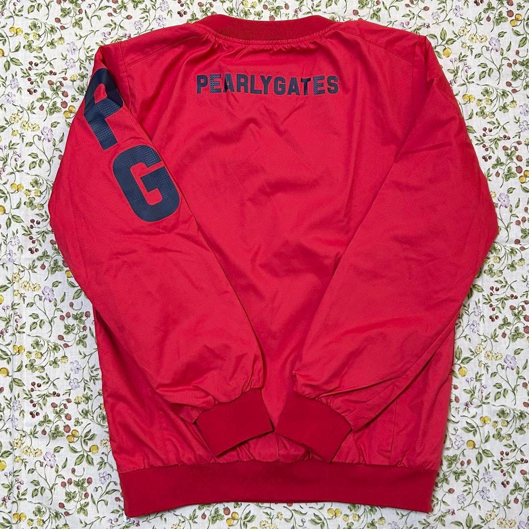 パーリーゲイツ 3WAY ツインスニード ブルゾン