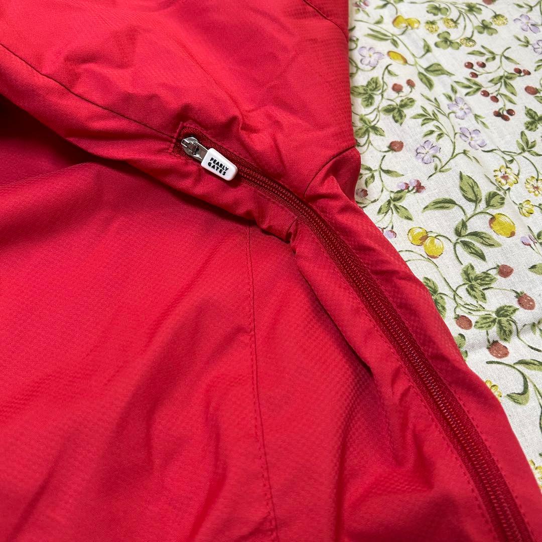 パーリーゲイツ 3WAY ツインスニード ブルゾン