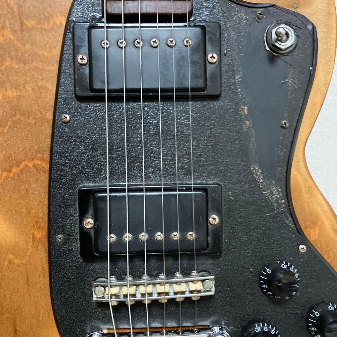 ジャパンビンテージ YAMAHA ヤマハ SG30 要調整 1974年製 中古品