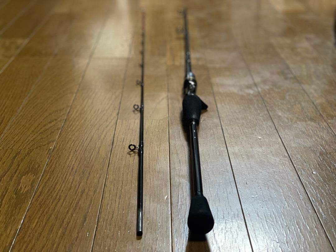 2月11日中まで ダイワ ライトゲームX 73MH-190