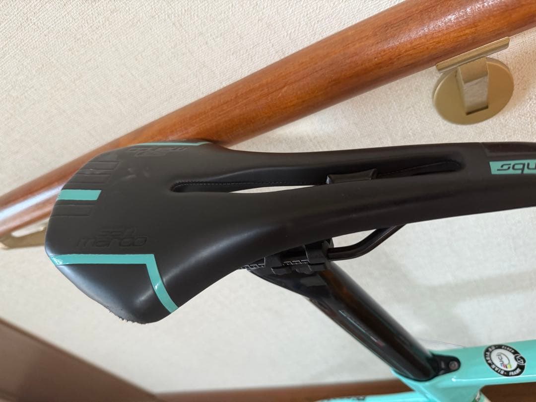 Bianchi ARIA 2019 rim フレームセット