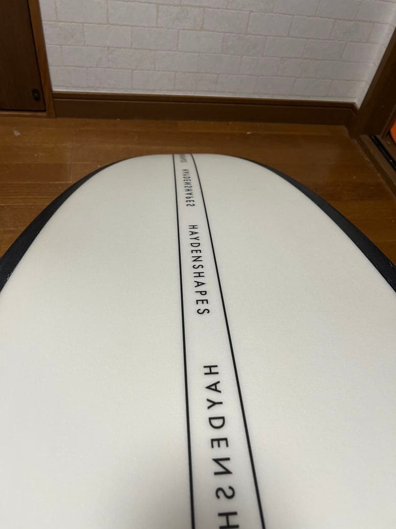 HAYDENSHAPES ヘイデンシェイプス　ヒプトクリプト　5'8