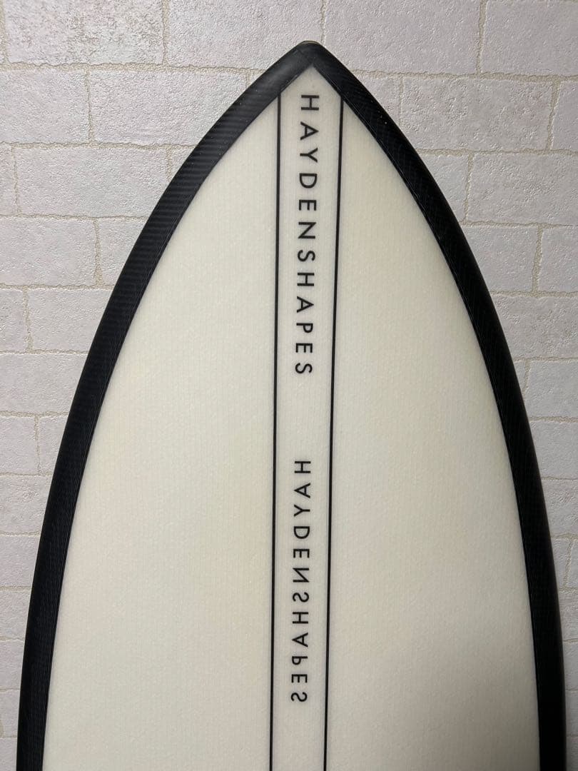 HAYDENSHAPES ヘイデンシェイプス　ヒプトクリプト　5'8