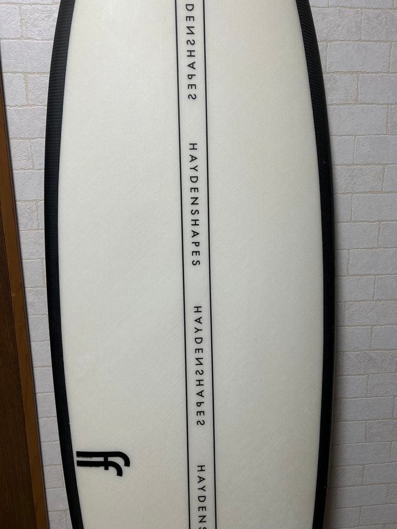 HAYDENSHAPES ヘイデンシェイプス　ヒプトクリプト　5'8