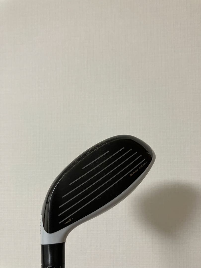 値下げ！希少！テーラーメイド sim 15度　フェアウェイウッド