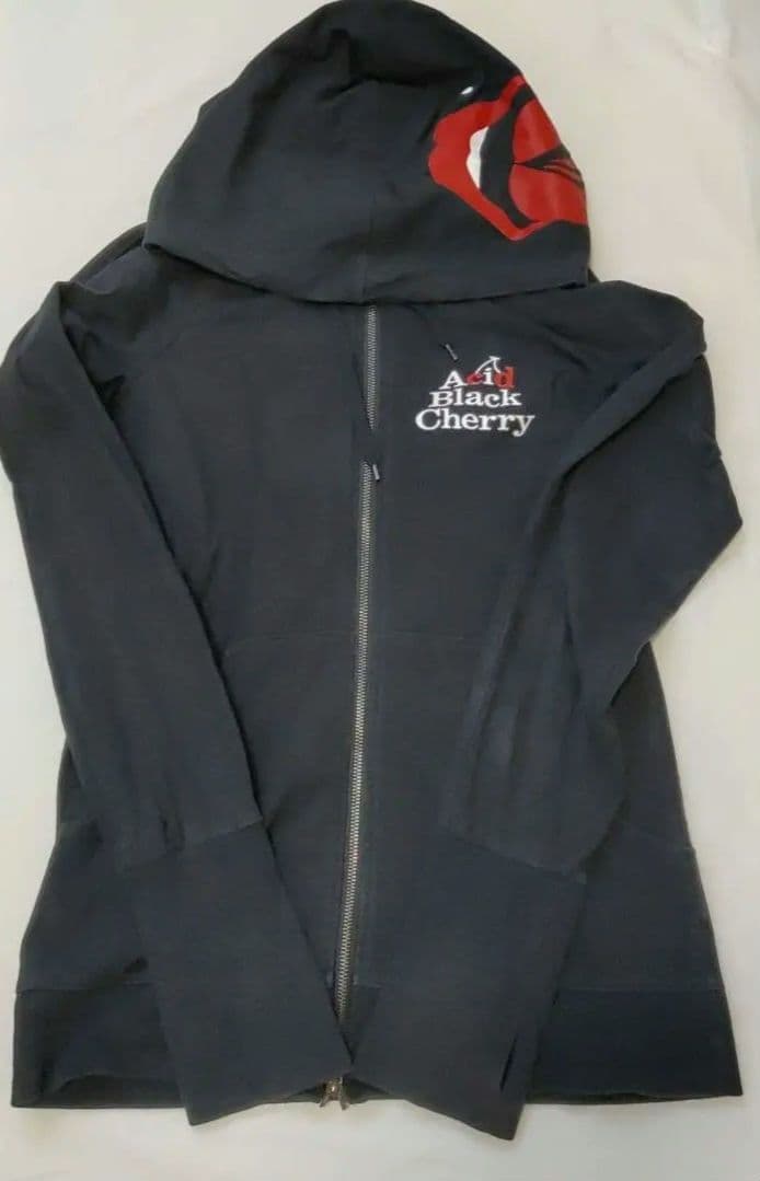 アシッドブラックチェリー　パーカー　スボン　セットアップ　メンズ