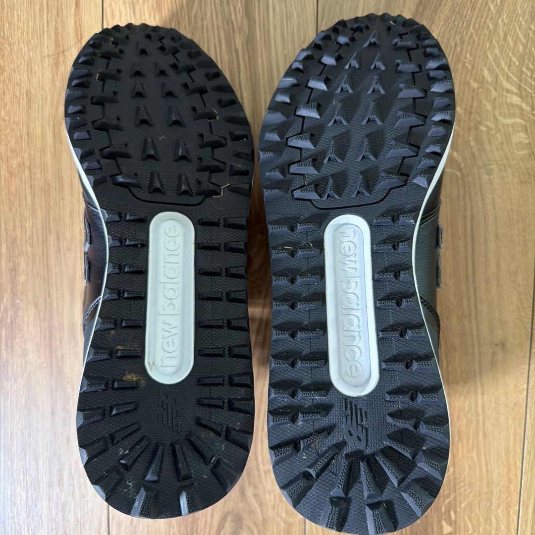 newbalance ニューバランス　UGBS574E ゴルフシューズ26.5