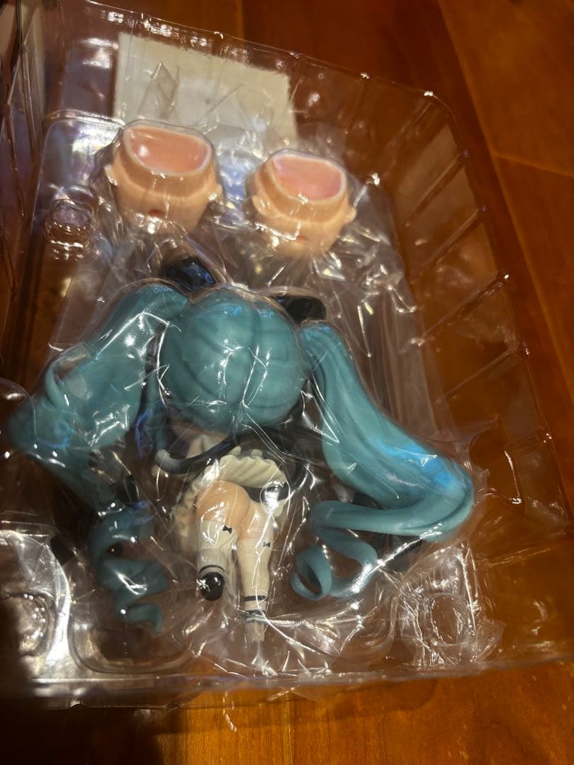 勝利の女神　NIKKE SDフィギュア　プリバティ