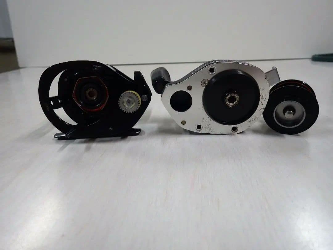 tsp0117　ダイワ ファントム　MAGSERVO GS-10美品