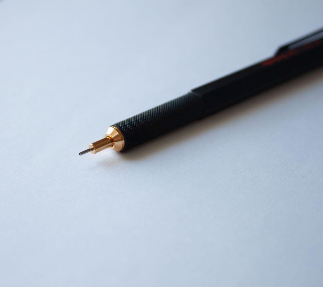 ロットリング800 ワルサースパイラル D400