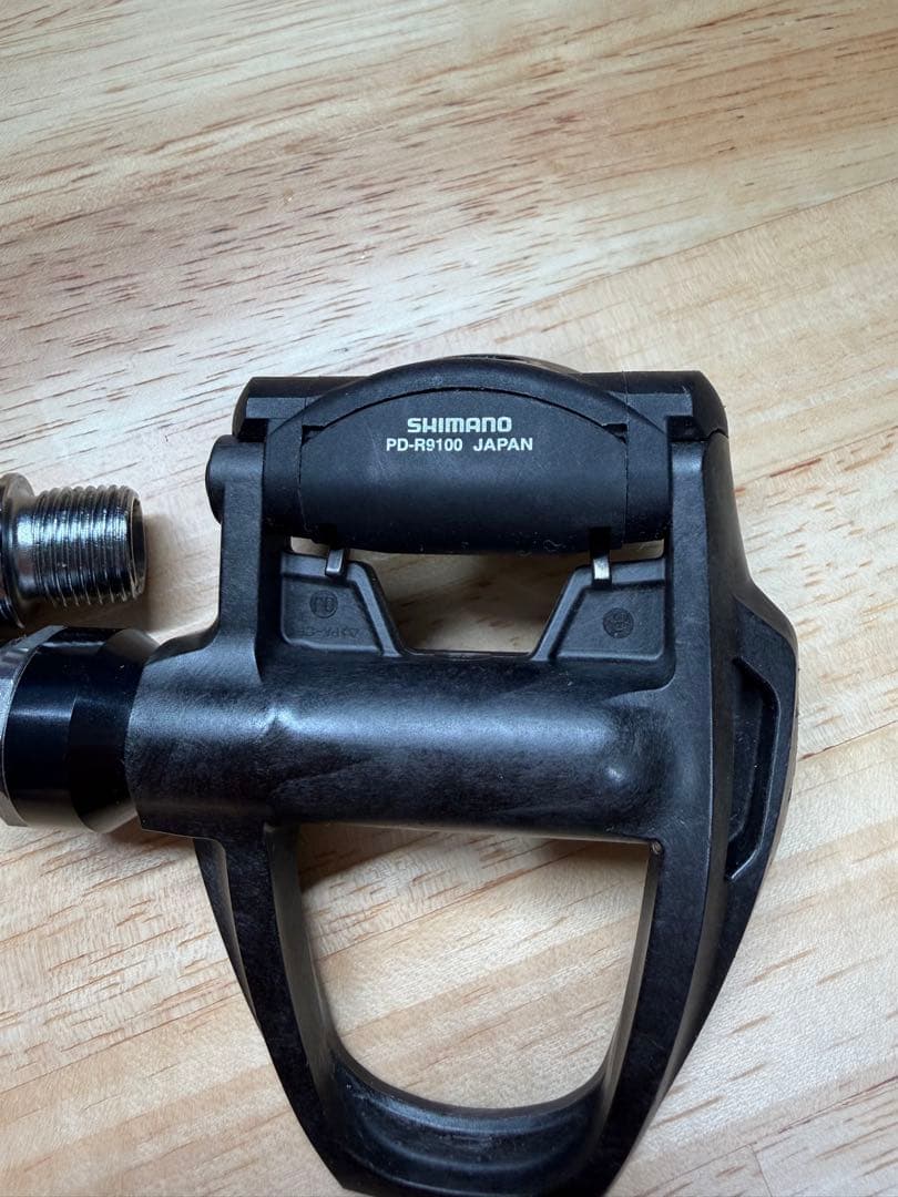 Shimano PD-R9100 SPDペダル Dura-ace