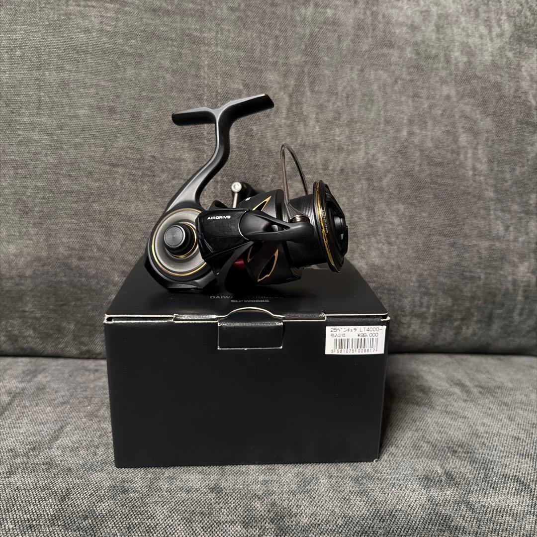 アピア 25 ベンチュラ LT4000-CXH 美品