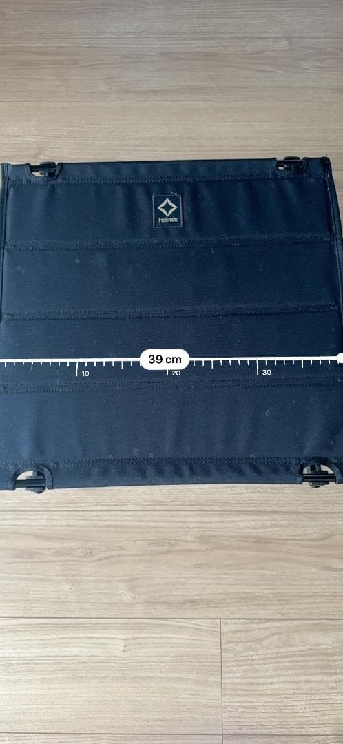 Helinox ヘリノックス タクティカルテーブルS ブラック