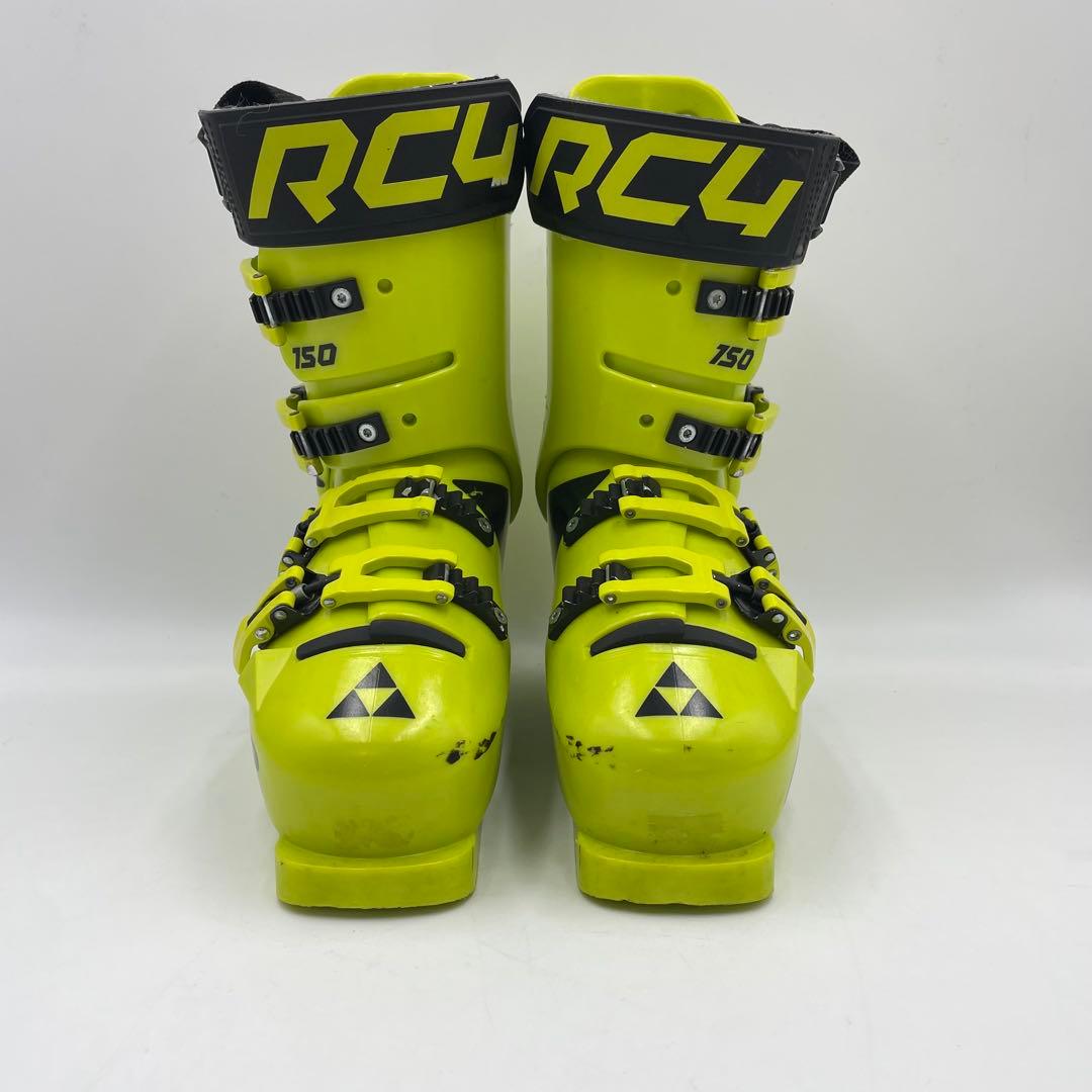 FISCHER RC4 PODIUM 150 スキーブーツ 26-27.5