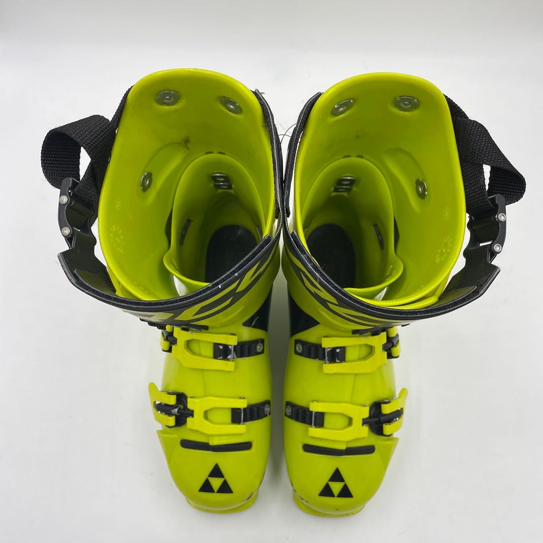 FISCHER RC4 PODIUM 150 スキーブーツ 26-27.5