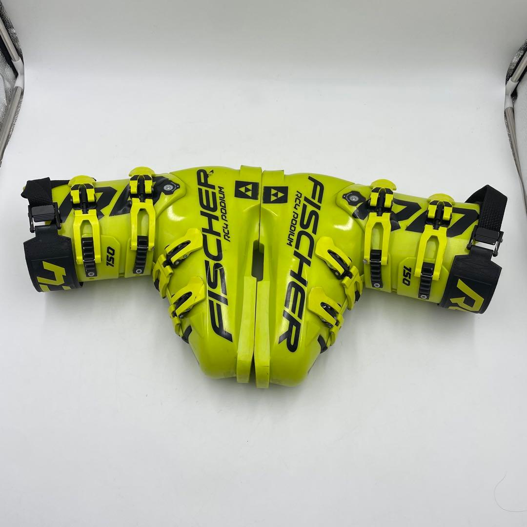 FISCHER RC4 PODIUM 150 スキーブーツ 26-27.5