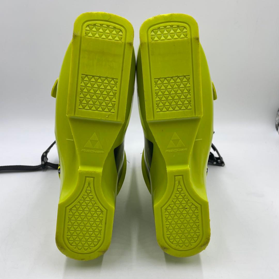 FISCHER RC4 PODIUM 150 スキーブーツ 26-27.5