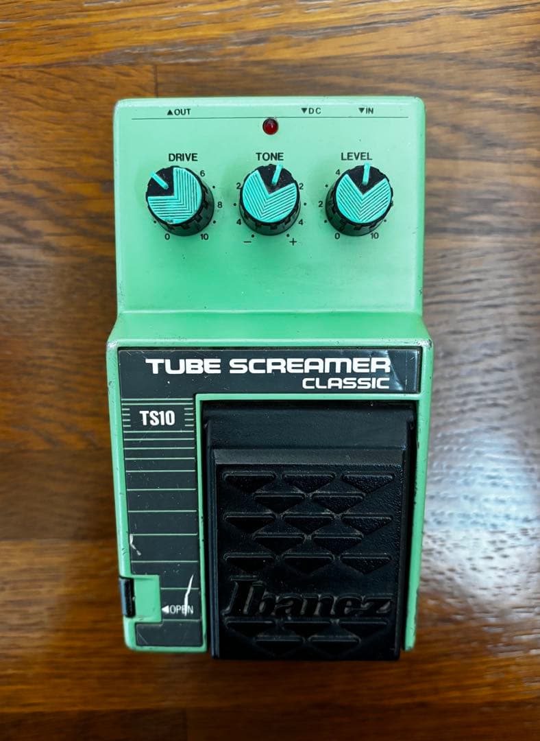 Ibanez Tube Screamer TS10 日本製初期