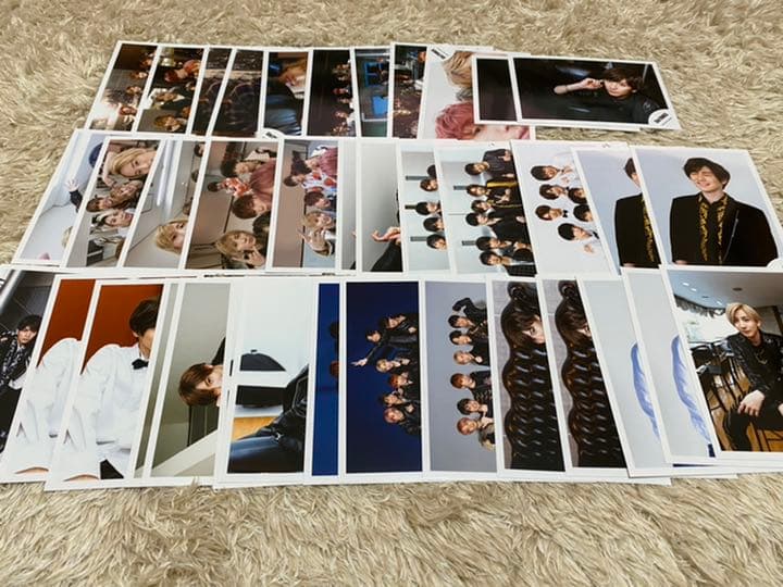 SixTONES 京本大我 公式写真 145枚ほど