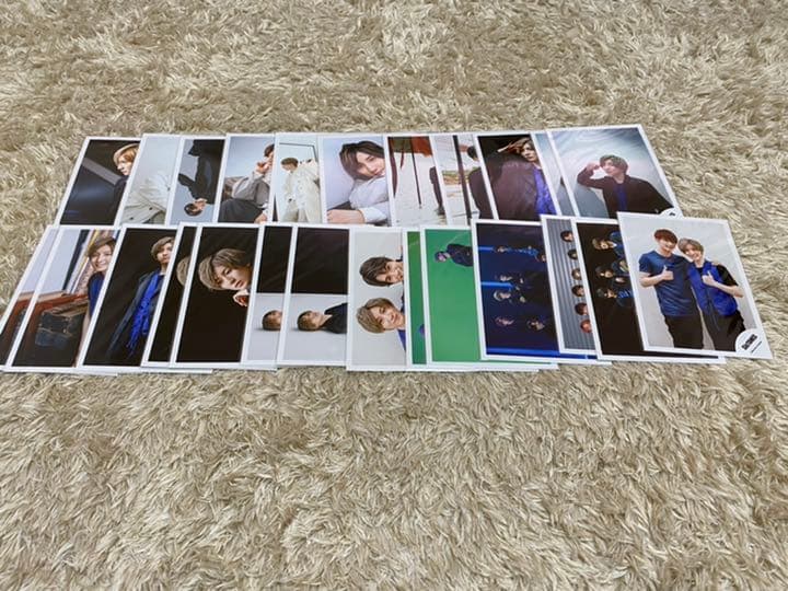 SixTONES 京本大我 公式写真 145枚ほど