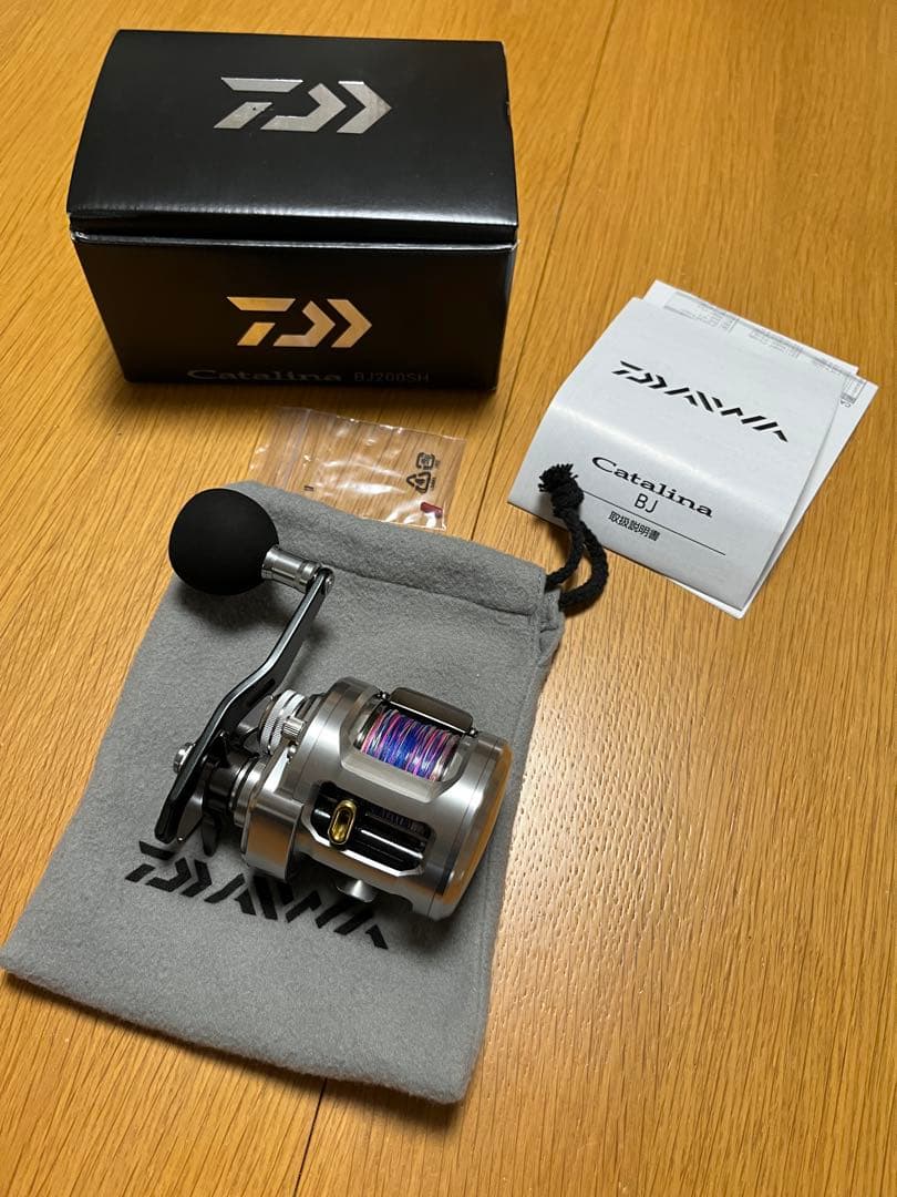 DAIWA(ダイワ) 15キャタリナ BJ200SH