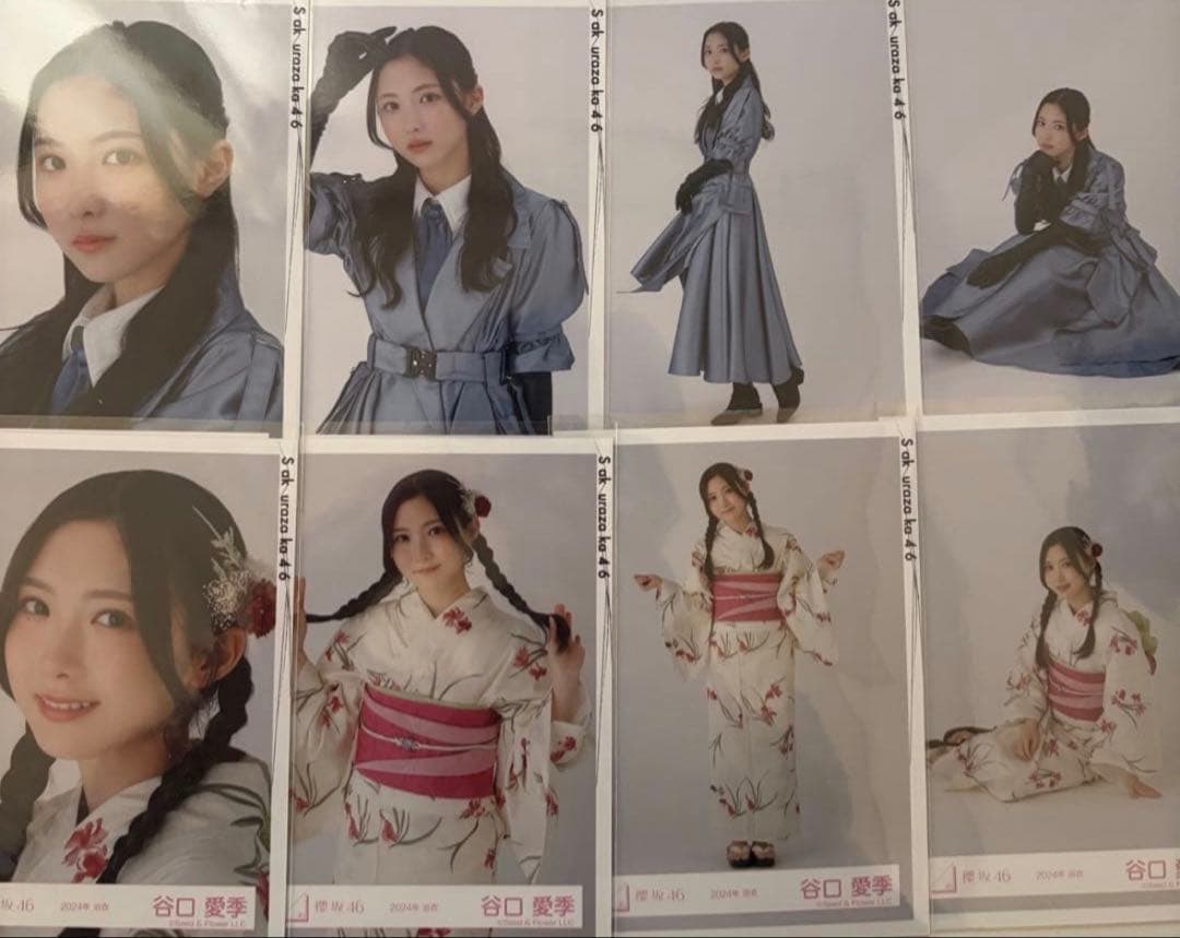 谷口愛季　24コンプまとめ売り