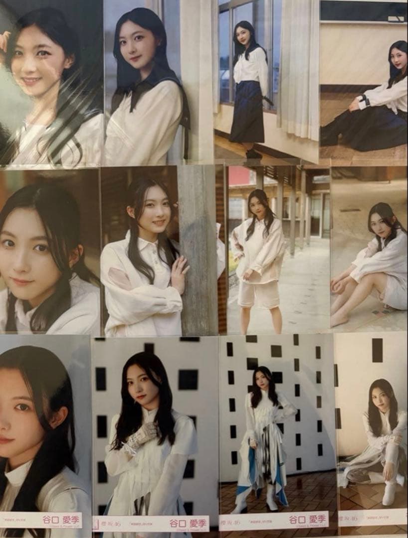 谷口愛季　24コンプまとめ売り