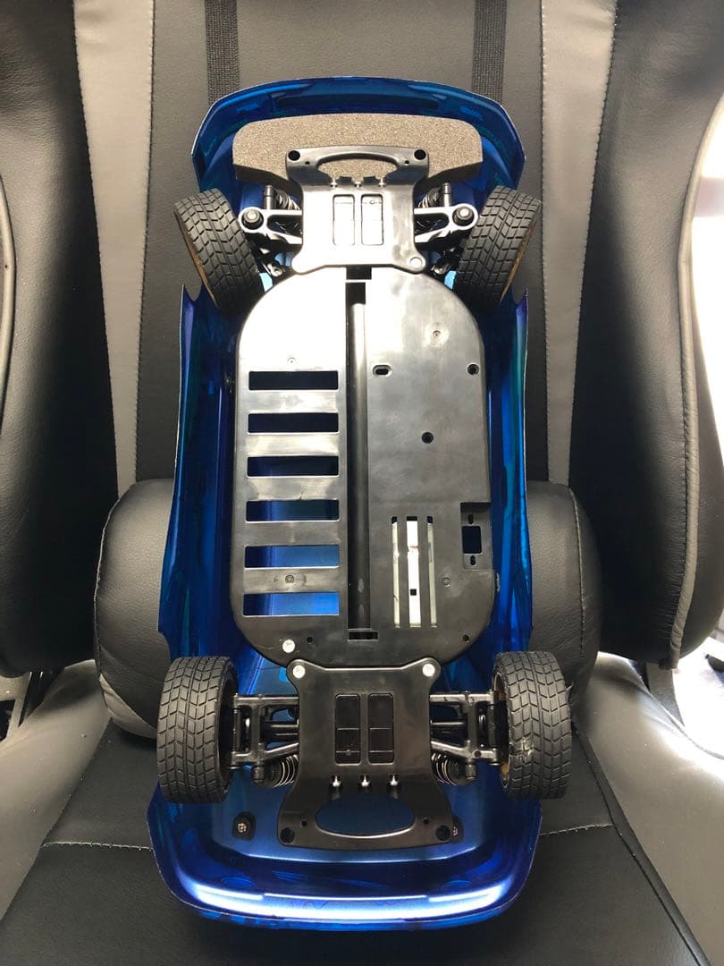 インプレッサ　スバル　タミヤ　RCカー　ラジコン