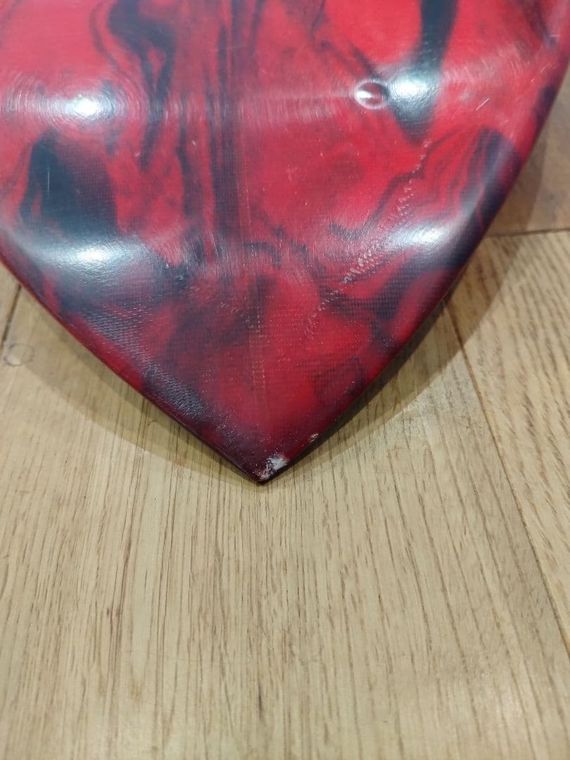 ハップ・ジェイコブス 5.6ft クアッド/トライフィン - マット・カルバー二