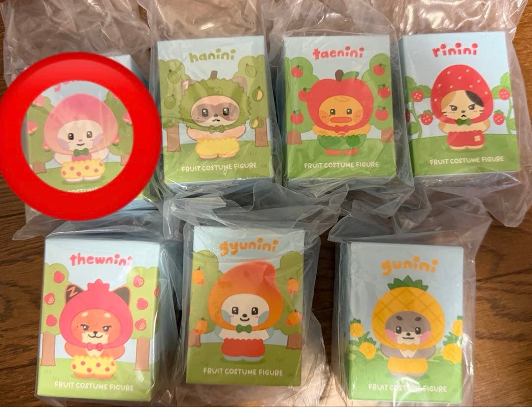 ZEROBASEONE zb1 zeroni ユニニ ユジン