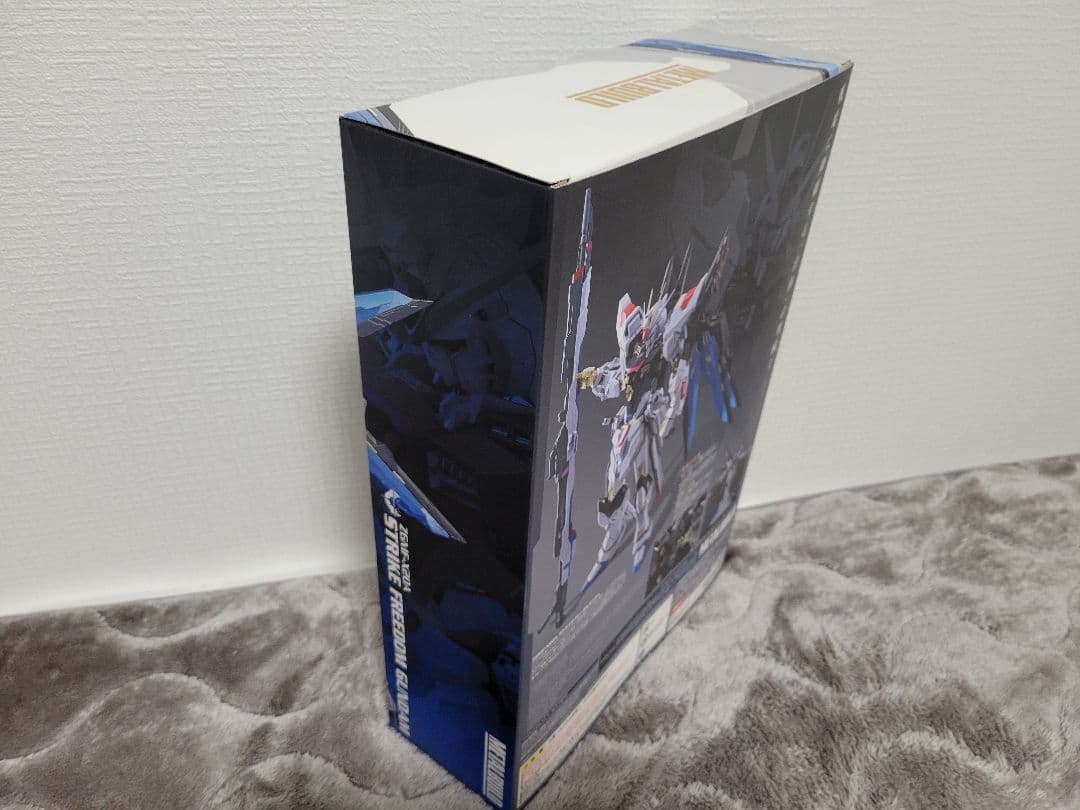 【未開封】L BUILD ストライクフリーダムガンダム