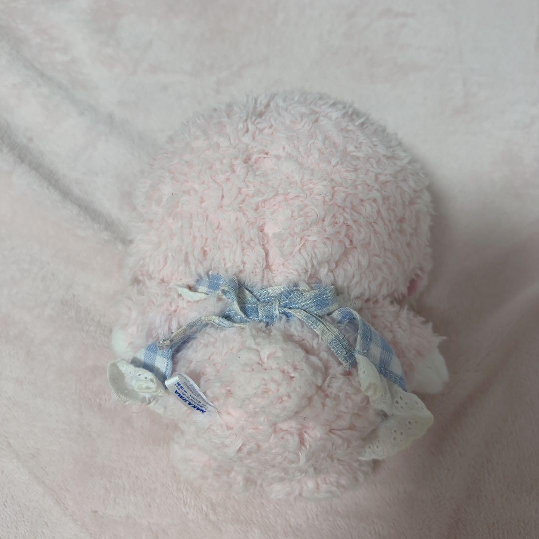 サンリオ マイスウィートピアノ ピアノちゃんカフェエプロンシリーズ ぬいぐるみ