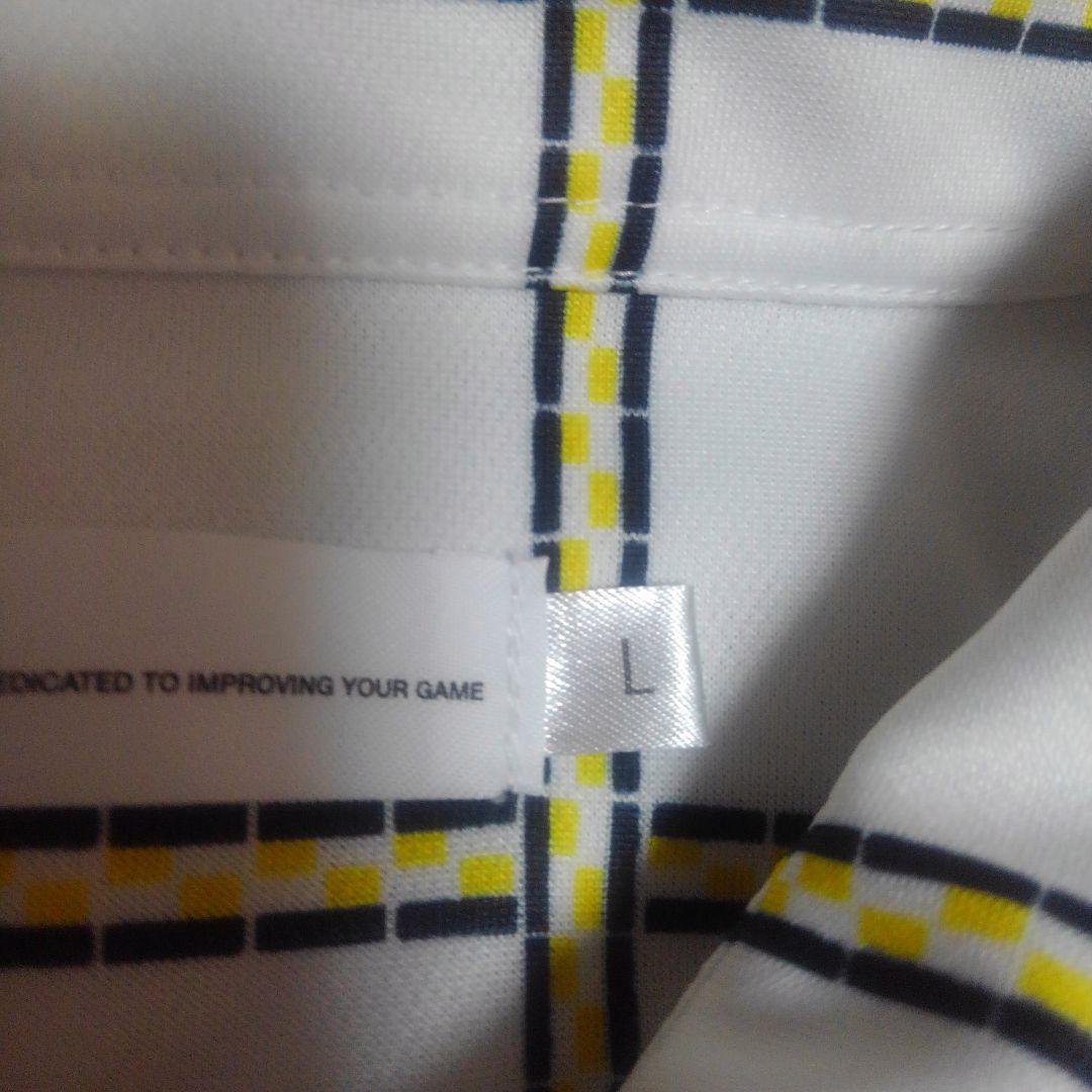 スリクソンレクサス　チェック柄シャツLサイズ値下げ限界価格