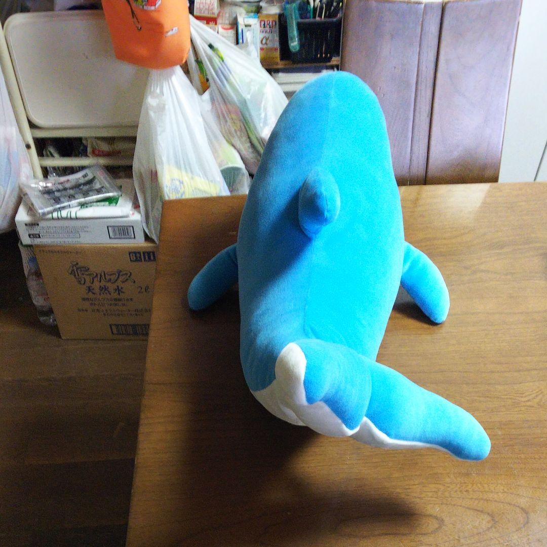 イルカぬいぐるみ