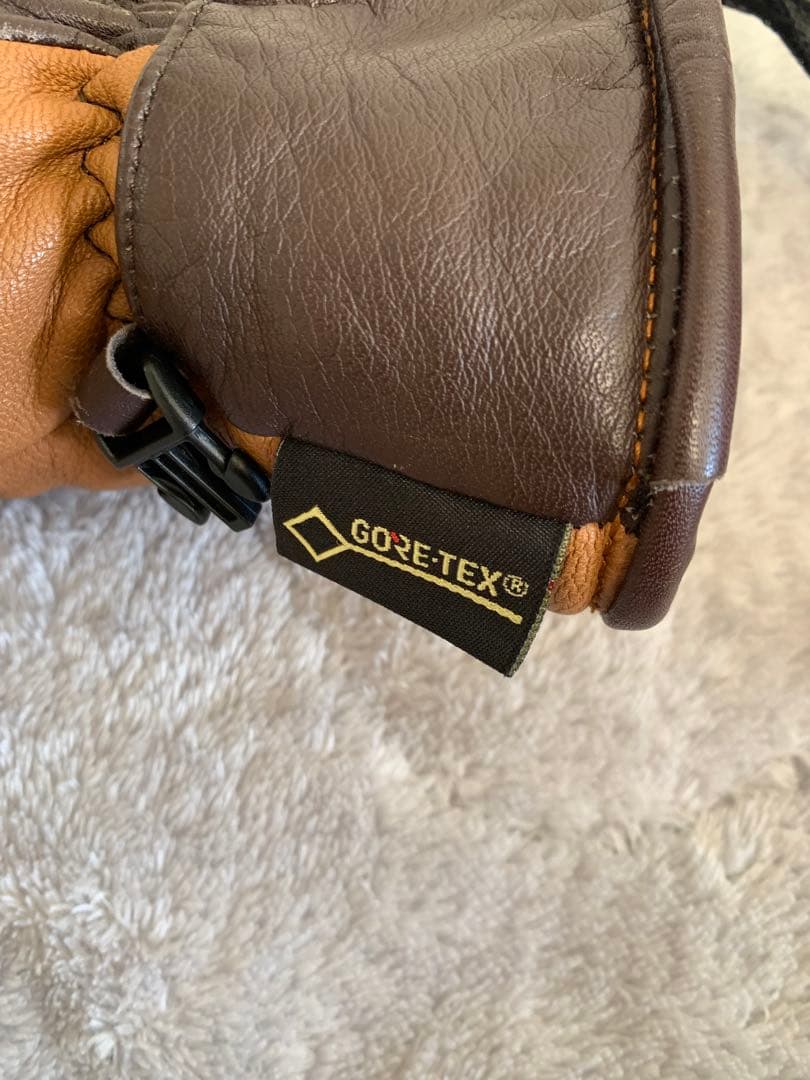 バードン スノーボード 手袋 BURTON GORETEX